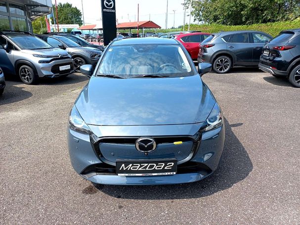 Mazda 2 90 66 kW image number 3