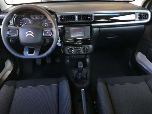 Citroen C3 Pure Tech 83 S&S 61 kW image number 4