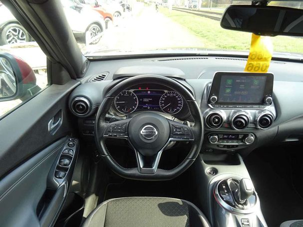 Nissan Juke 1.0 DIG-T N-CONNECTA DCT 84 kW image number 7