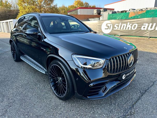 Mercedes-Benz GLC 63 AMG 350 kW image number 2