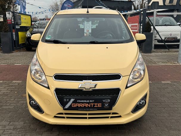 Chevrolet Spark 1.0 LT 50 kW image number 4