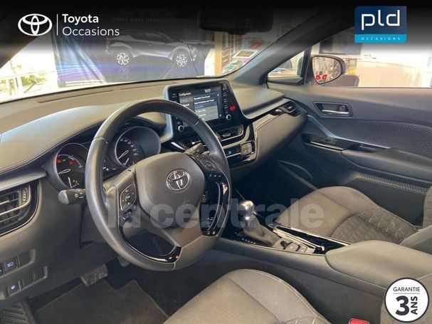 Toyota C-HR 1.8 Hybrid 90 kW image number 8