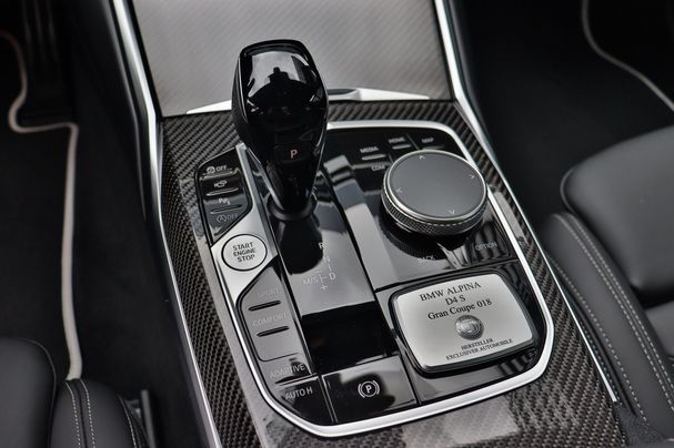 ALPINA D4 Switch-Tronic 261 kW image number 10