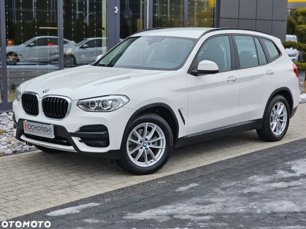 BMW X3 xDrive20d xLine 140 kW image number 1