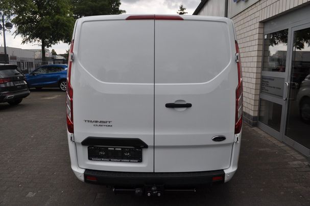 Ford Transit Custom 300 96 kW image number 9