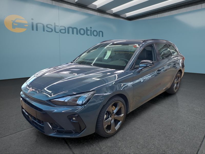 Cupra Leon ST 2.0 TDI