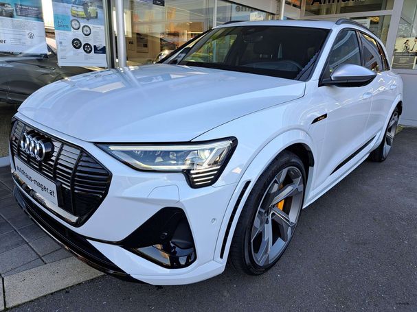 Audi e-tron 370 kW image number 6