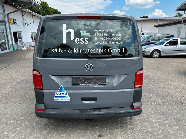 Volkswagen T6 Transporter 75 kW image number 12