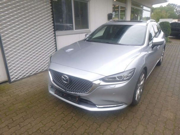 Mazda 6 G 194 143 kW image number 1