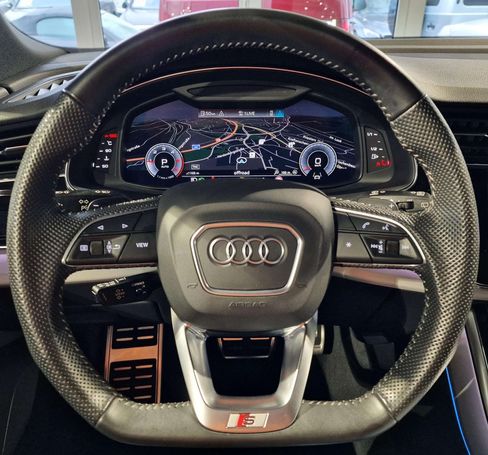 Audi Q8 50 TDI S-line 210 kW image number 15