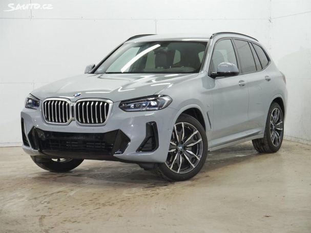 BMW X3 xDrive20d 140 kW image number 1