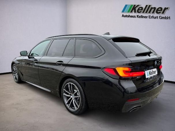 BMW 520d Touring 140 kW image number 4