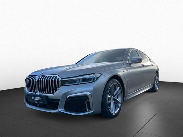 BMW 745e M Sport 290 kW image number 1