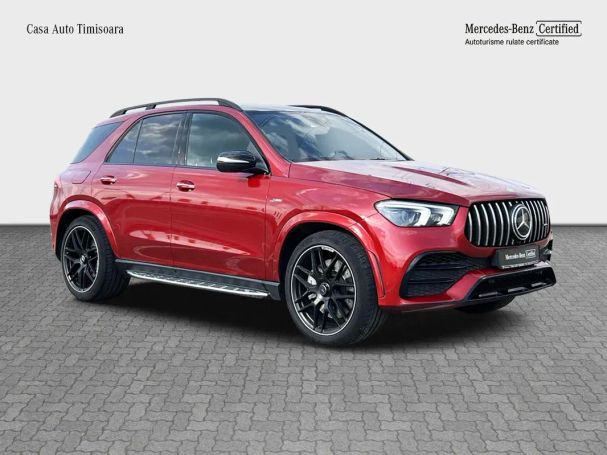 Mercedes-Benz GLE 53 AMG 320 kW image number 8