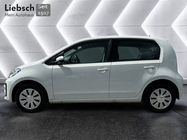 Volkswagen up! 48 kW image number 5