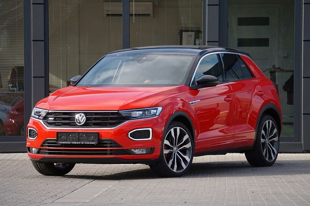 Volkswagen T-Roc DSG 110 kW image number 1