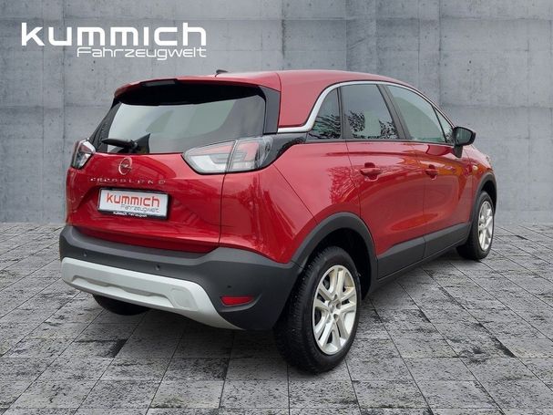 Opel Crossland X 81 kW image number 3