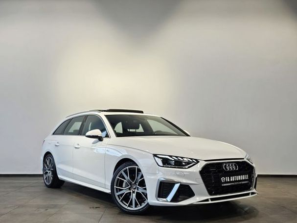 Audi A4 S-line 150 kW image number 3