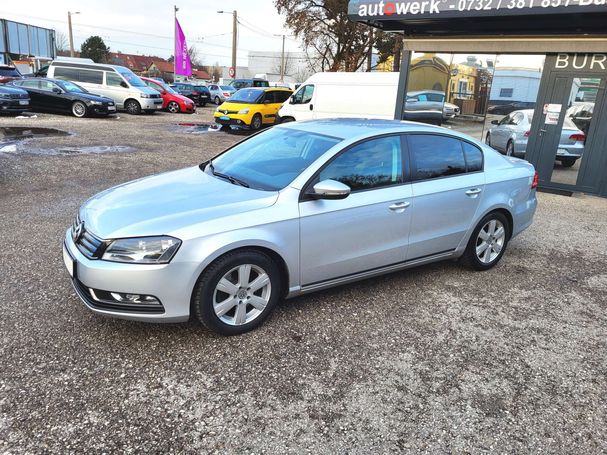 Volkswagen Passat BlueMotion 77 kW image number 7