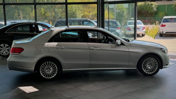 Mercedes-Benz E 350 185 kW image number 4