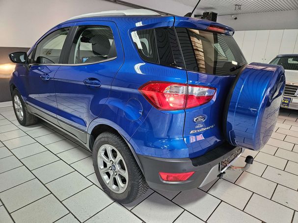 Ford EcoSport 1.5 Titanium 92 kW image number 6