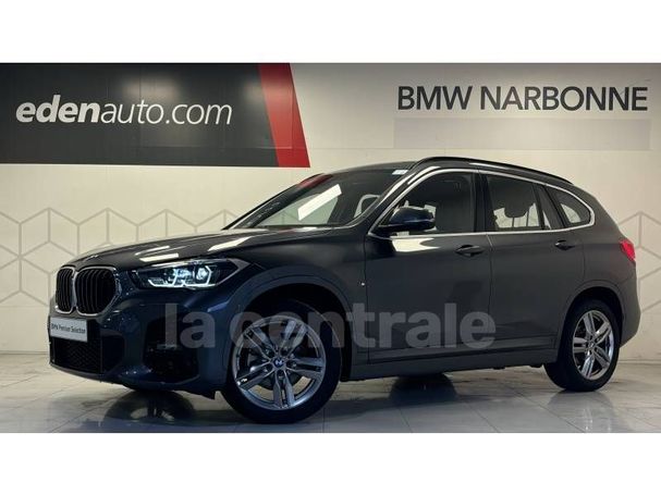 BMW X1 sDrive18d 110 kW image number 1