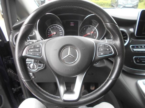 Mercedes-Benz V 300d Edition 1 176 kW image number 13