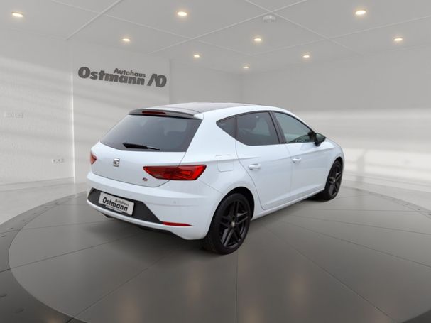 Seat Leon 1.5 TGI FR 96 kW image number 3