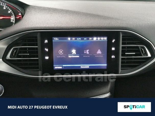 Peugeot 308 1.2 PureTech 130 Allure 96 kW image number 24