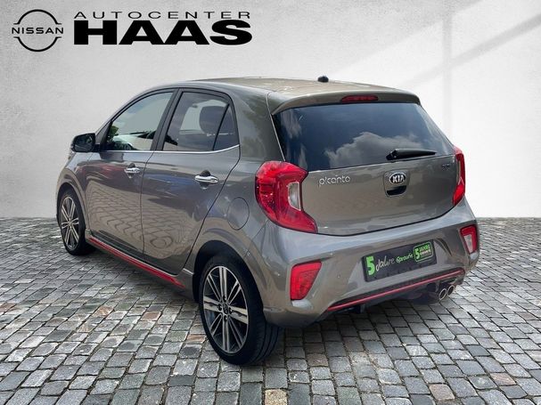 Kia Picanto 1.0 T-GDi GT Line 74 kW image number 3