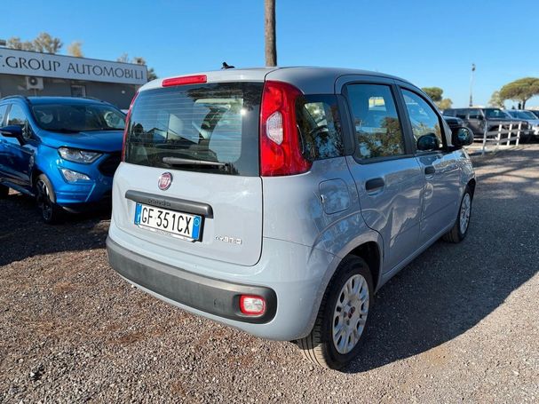 Fiat Panda 1.0 Hybrid 51 kW image number 3