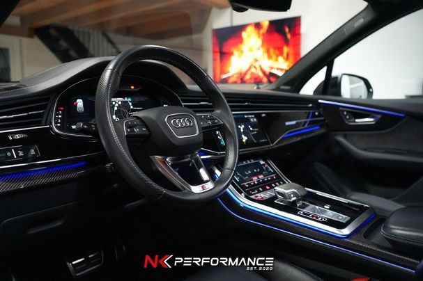 Audi SQ7 4.0 TDI quattro 320 kW image number 14