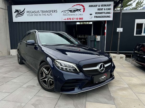 Mercedes-Benz C 300 d T 180 kW image number 3