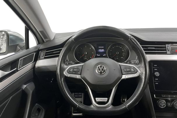 Volkswagen Passat Alltrack 2.0 TDI SCR 4Motion 140 kW image number 11