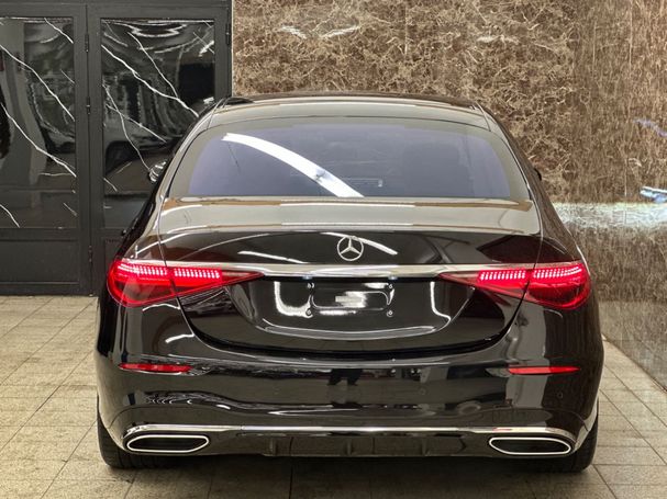 Mercedes-Benz S 350d L 210 kW image number 6