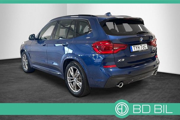 BMW X3 xDrive 149 kW image number 4