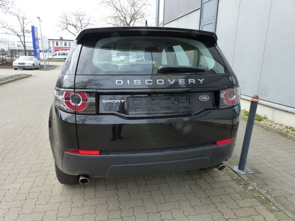 Land Rover Discovery Sport 110 kW image number 11