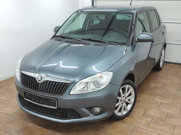 Skoda Fabia 63 kW image number 1