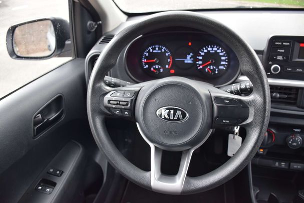 Kia Picanto 1.0 49 kW image number 13