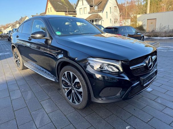 Mercedes-Benz GLC 250 d 150 kW image number 2