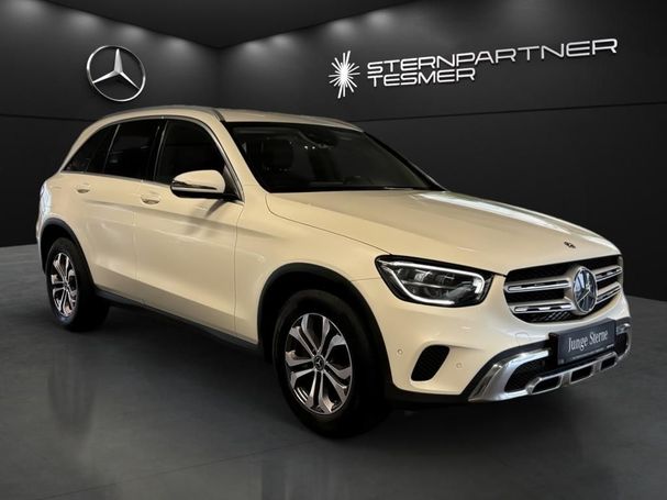 Mercedes-Benz GLC 220 d 143 kW image number 19