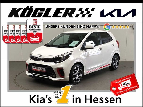 Kia Picanto 1.0 GT Line 74 kW image number 1