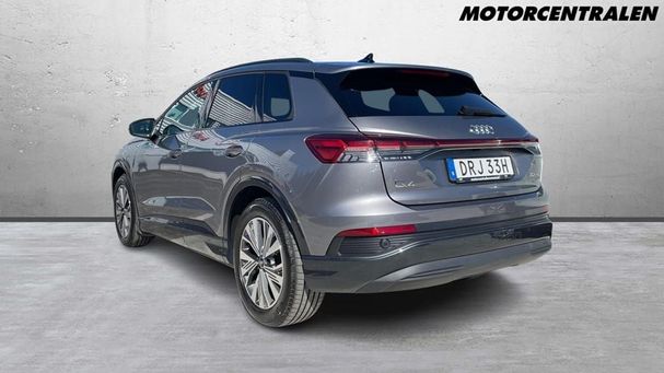 Audi Q4 50 quattro e-tron 224 kW image number 3