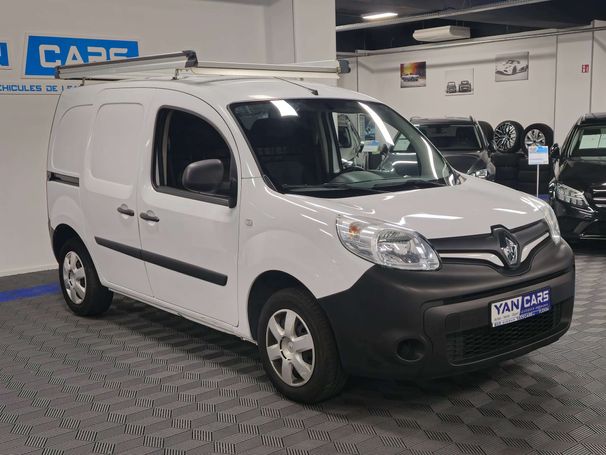 Renault Kangoo dCi 55 kW image number 4