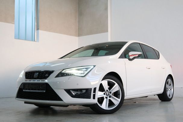 Seat Leon 1.4 TSI FR 92 kW image number 2