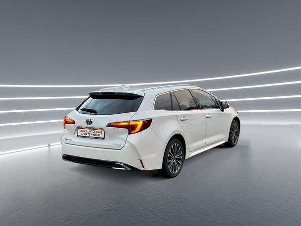 Toyota Corolla 2.0 Hybrid Touring Sports 145 kW image number 6