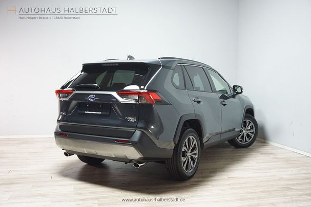 Toyota RAV 4 Hybrid 163 kW image number 4