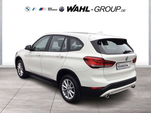 BMW X1 xDrive18d Advantage 110 kW image number 7