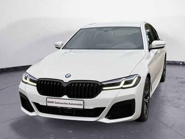 BMW 520d xDrive 140 kW image number 1