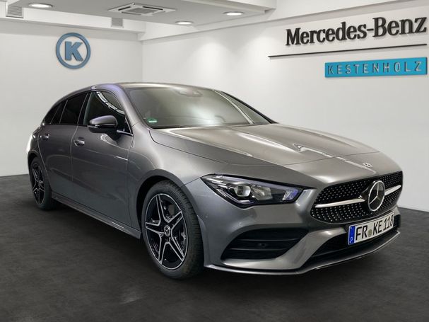 Mercedes-Benz CLA 250 Shooting Brake 165 kW image number 3